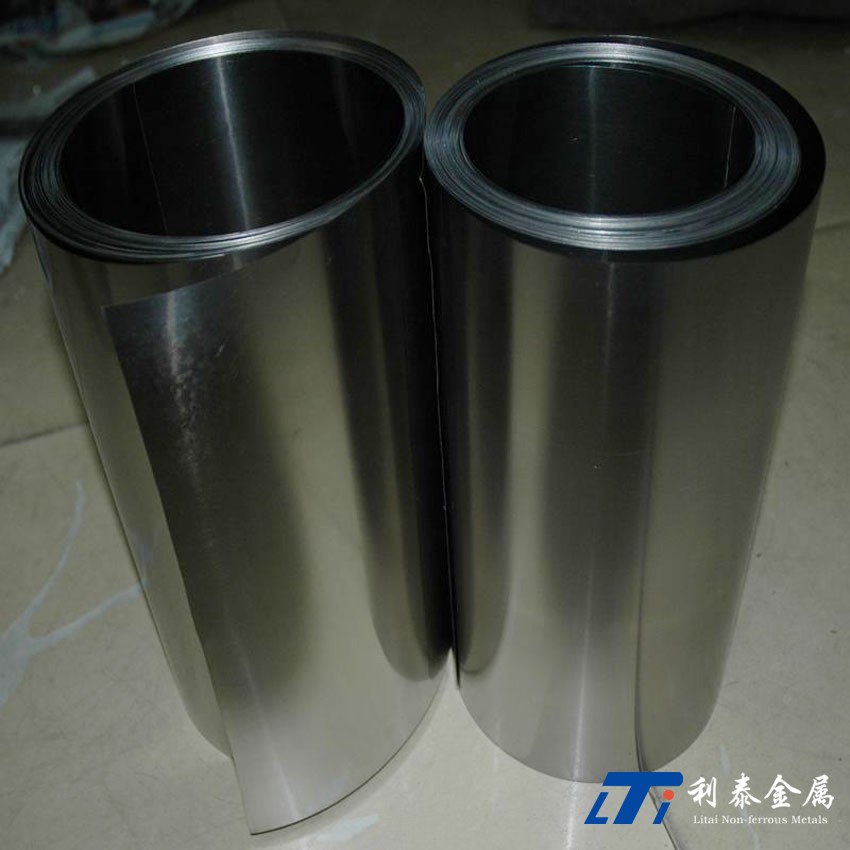 高精度TA1/TC4鈦箔、鈦合金箔