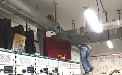 密集型母線槽 密集型母線槽